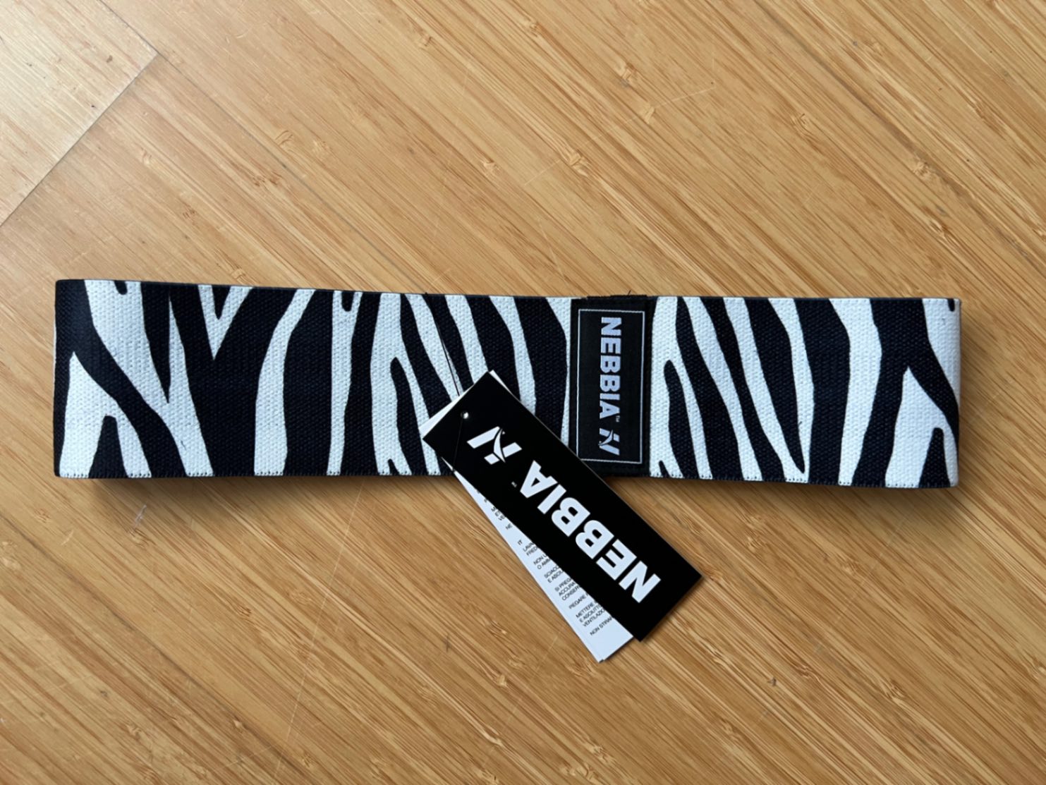 Booty band Nebbia - Image 1