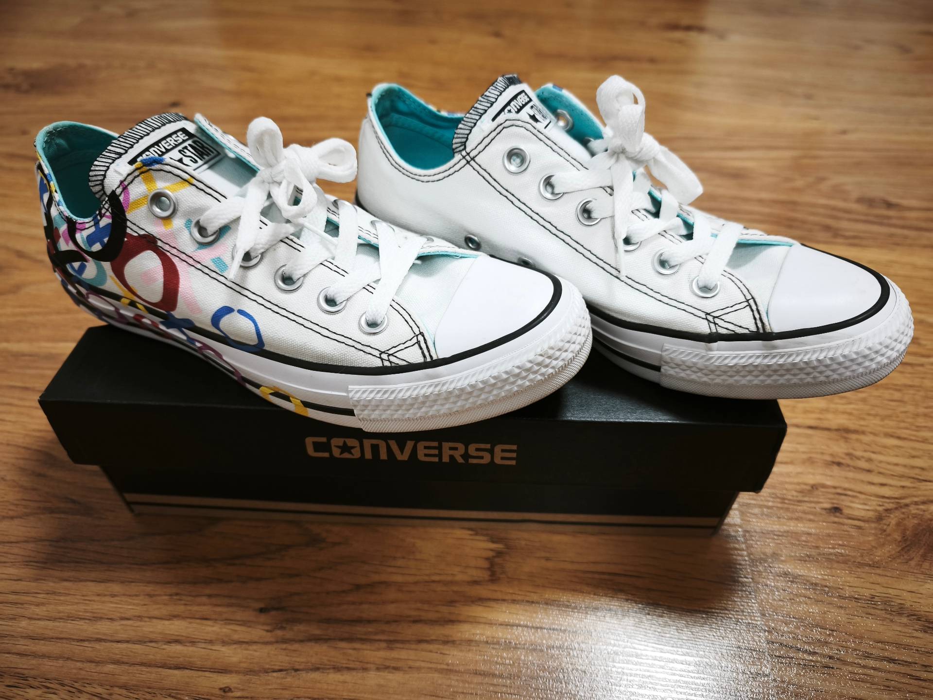 Obuv Converse - Image 3