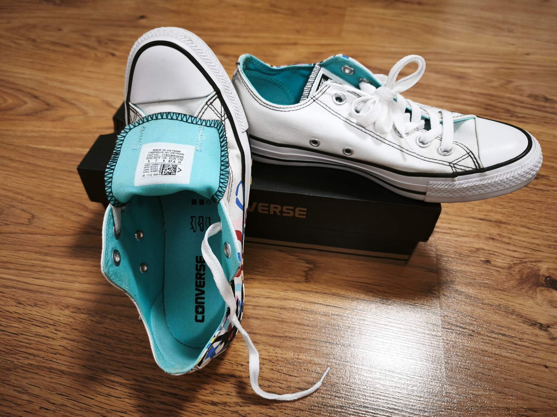 Obuv Converse - Image 2