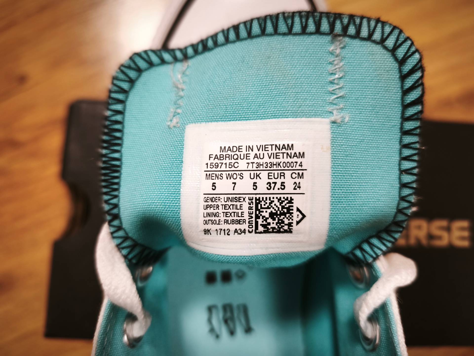 Obuv Converse - Image 4