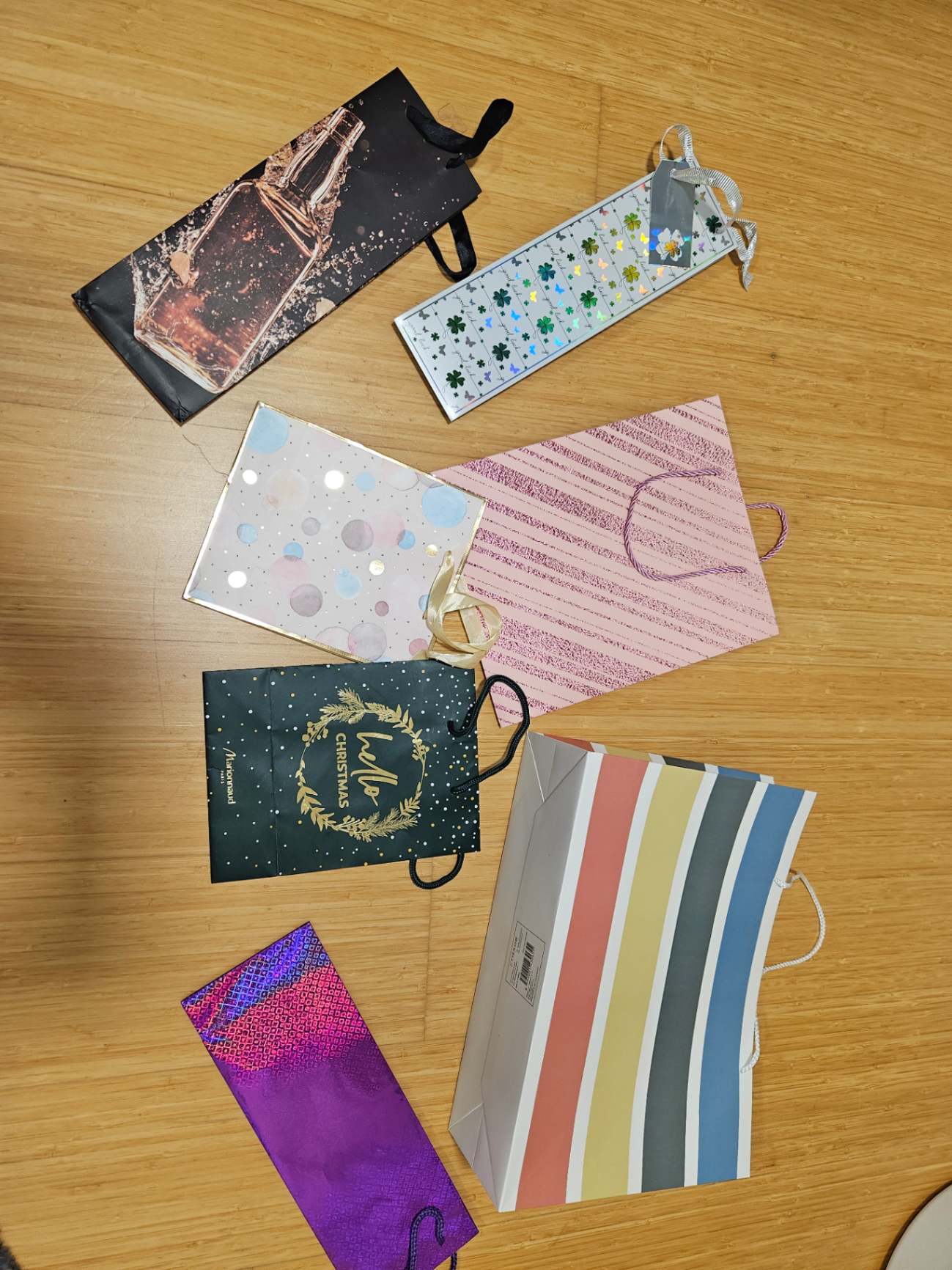 Darčekové tašky - Image 1