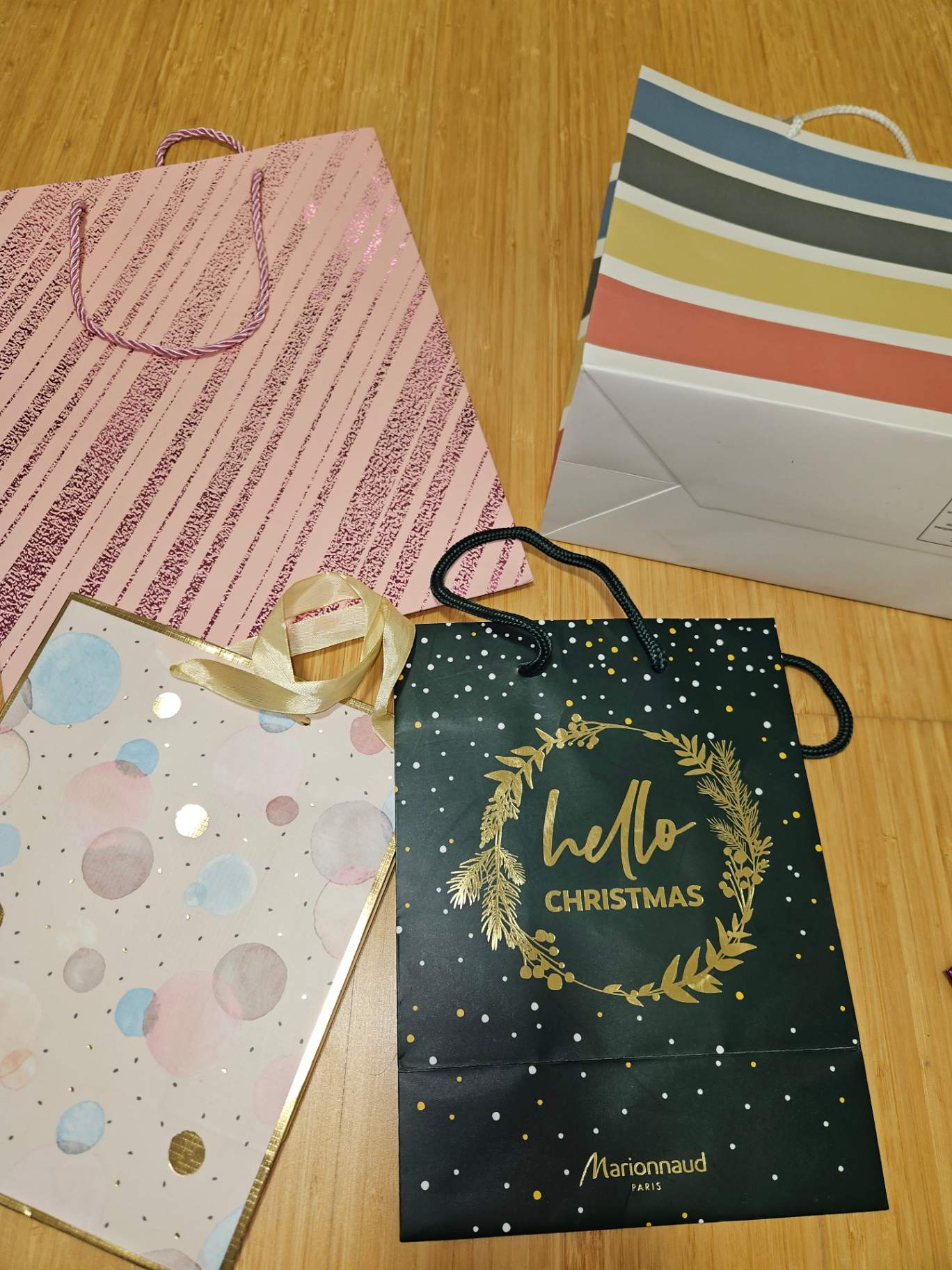 Darčekové tašky - Image 3