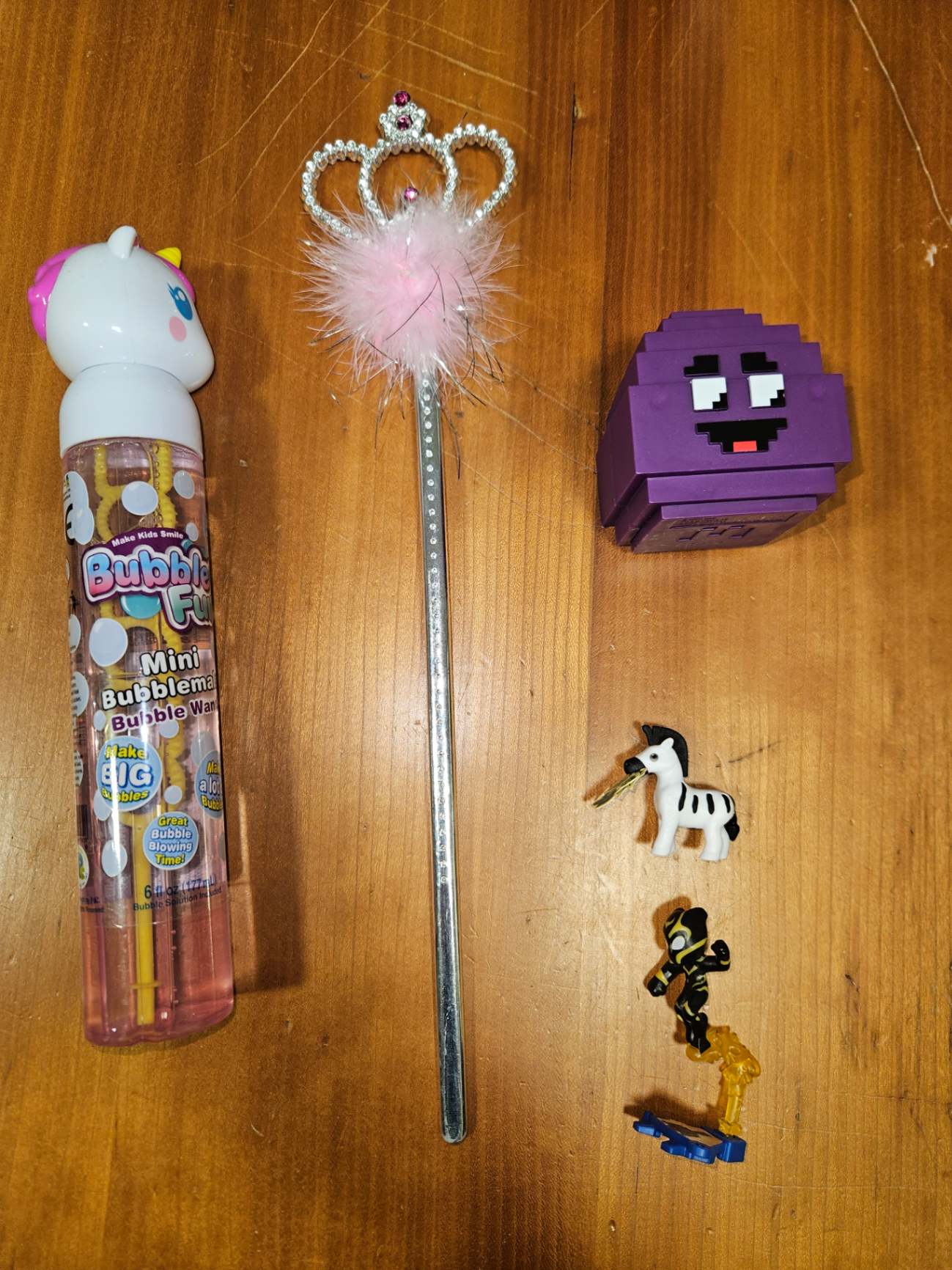 Bublifuk a hračky - Image 2